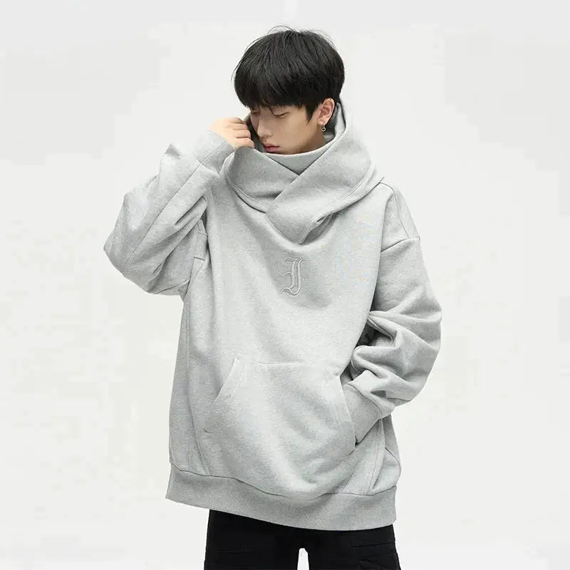 Tommy - Doppelter Halsausschnitt Ninja Jacket