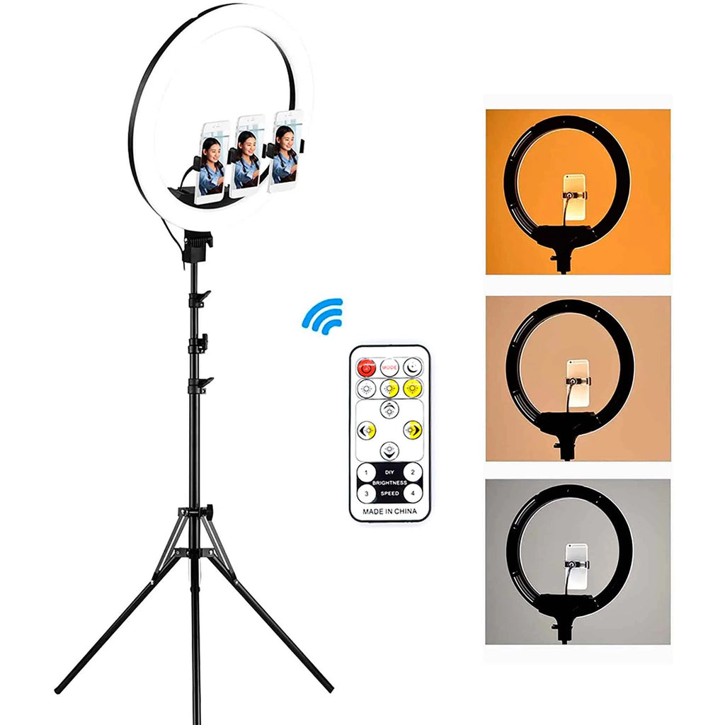 Snapsy Ringlicht 18 (210cm)
