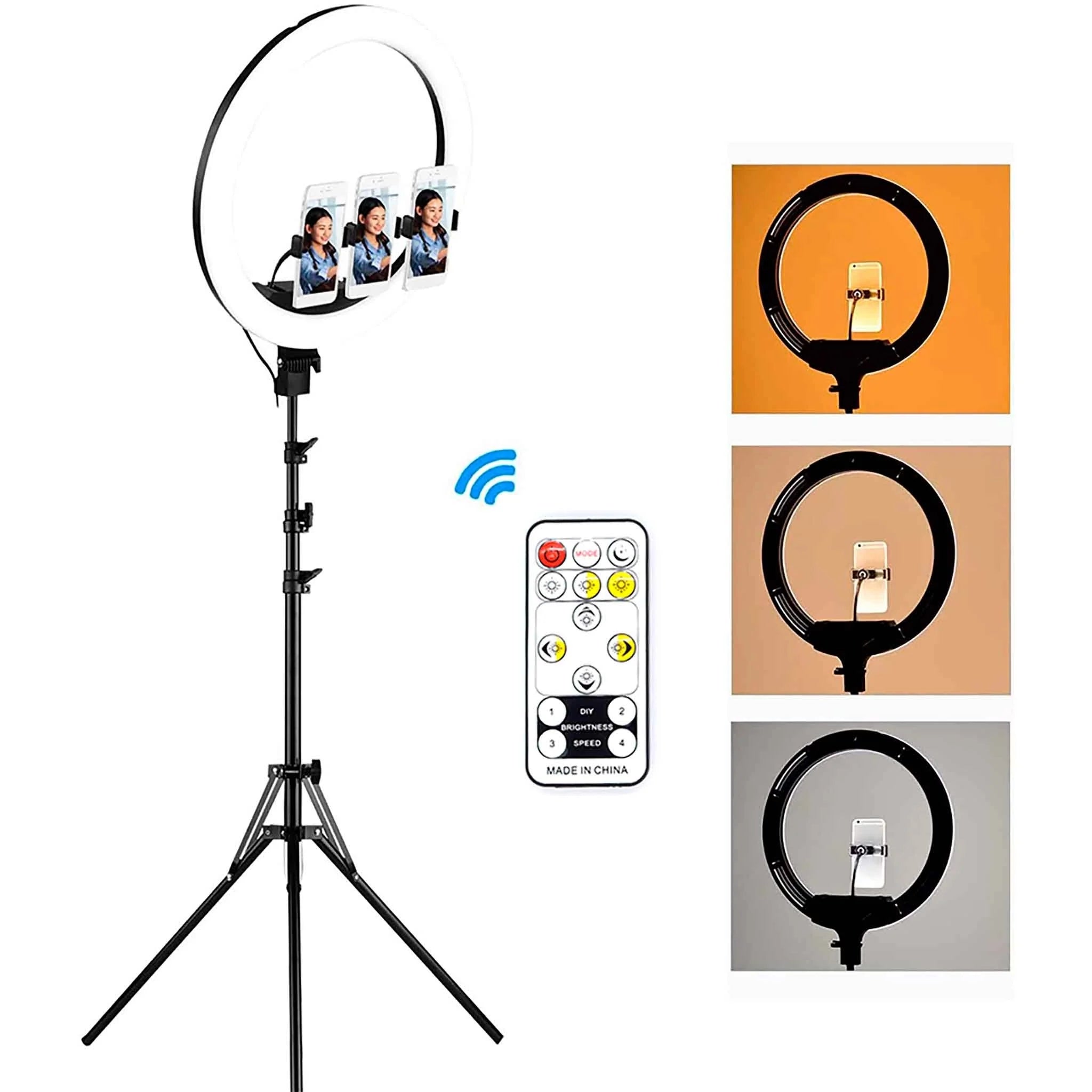Snapsy Ringlicht 18 (210cm)