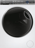 Haier HW100-BP14636N Waschmaschine / 10 kg / A - beste Effizienz / Inverter-Motor / Dampffunktion / Vollwasserschutz / Eco 40-60 Programm