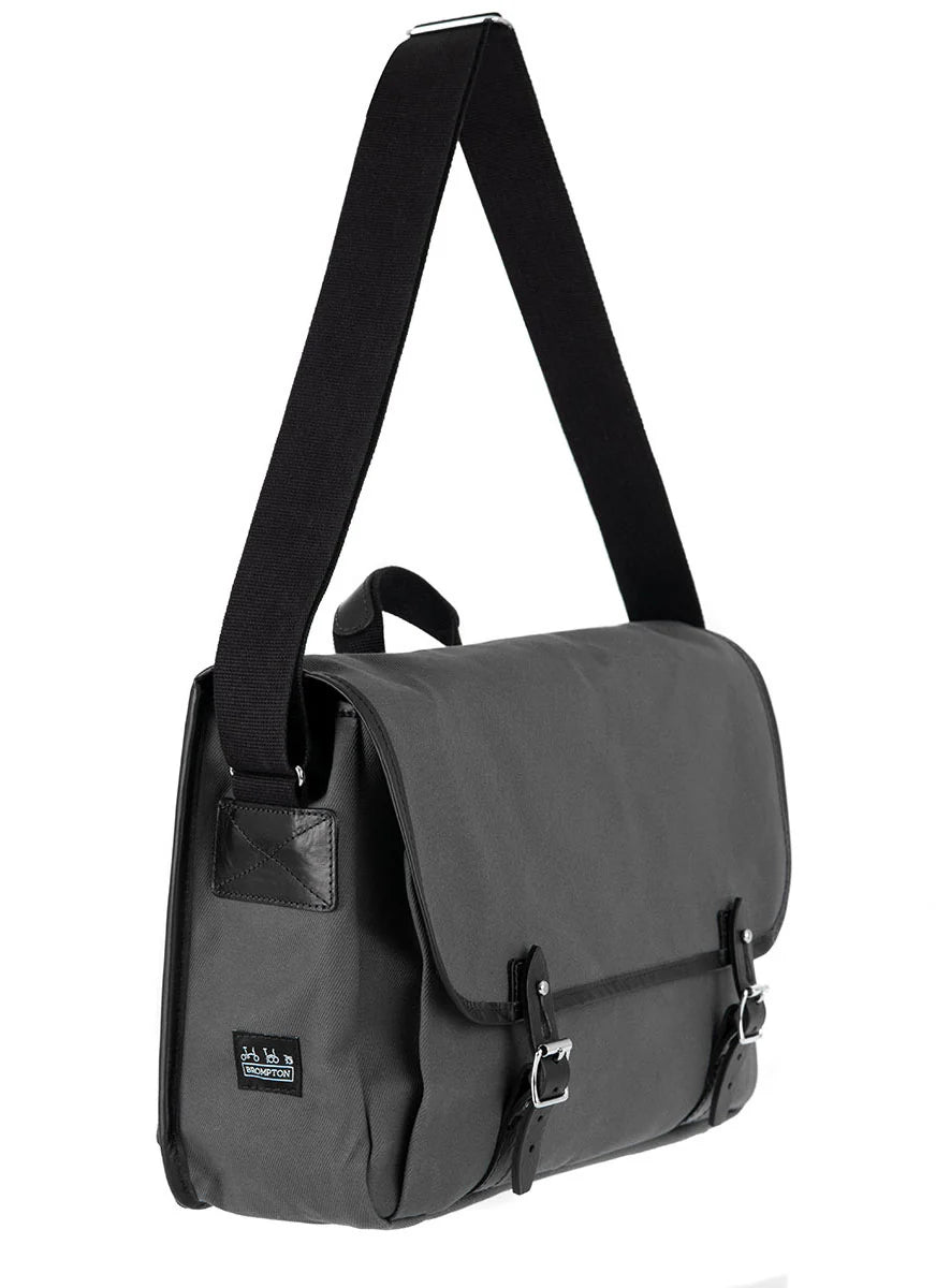 Borsa da gioco media (grigio fumo) 12L