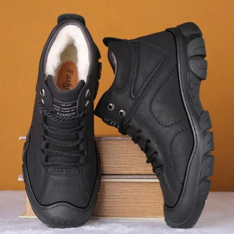 Lozenda - Comode scarpe da trekking invernali