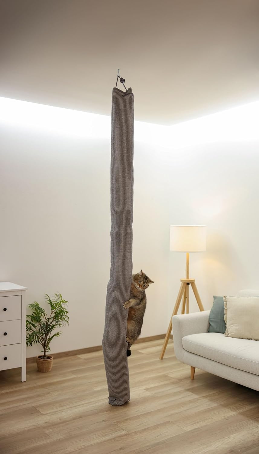 Kerbl Pet Climber Climbing Bag for Cats 16 x 16 x 240 cm