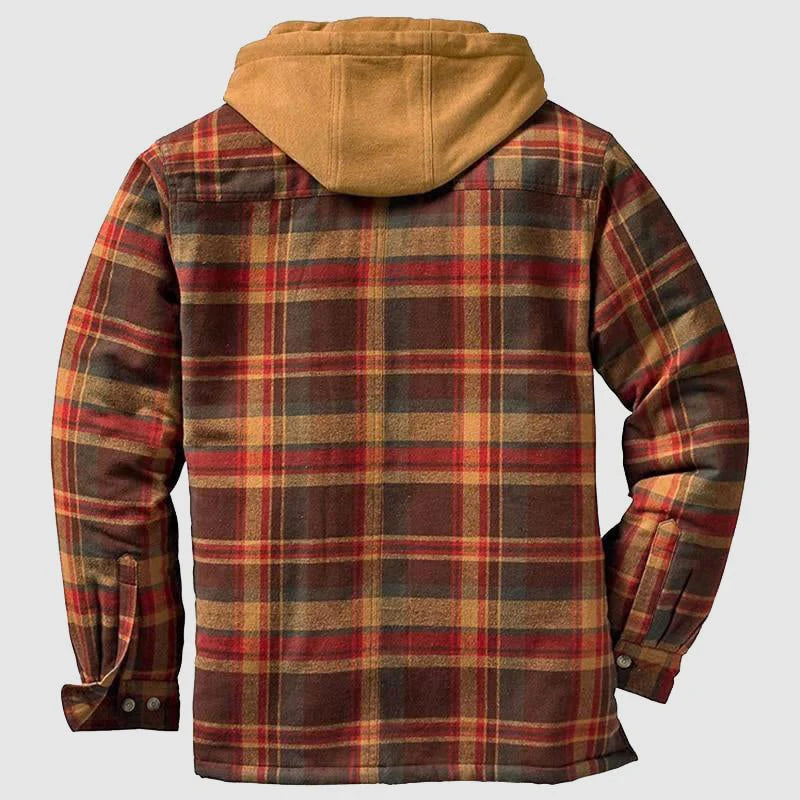Holzfllerjacken für Mnner