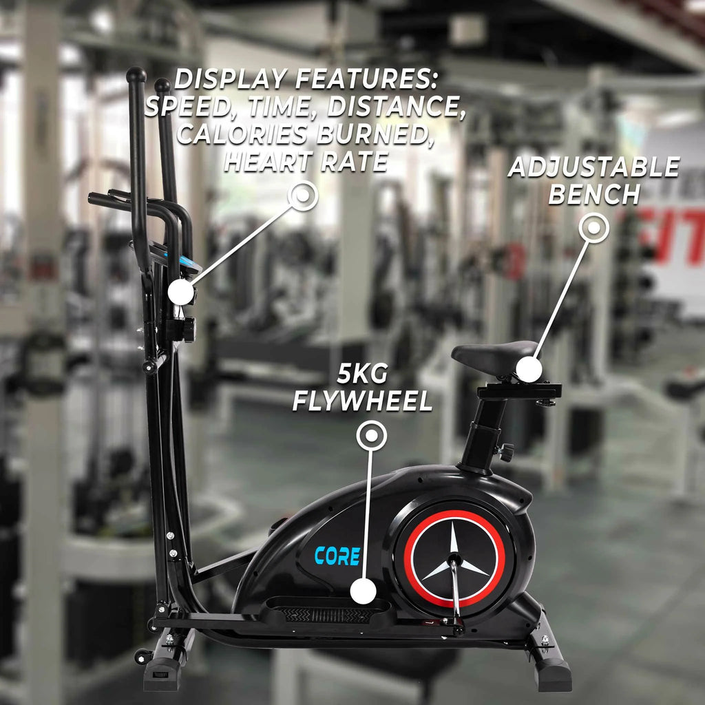 Core Crosstrainer