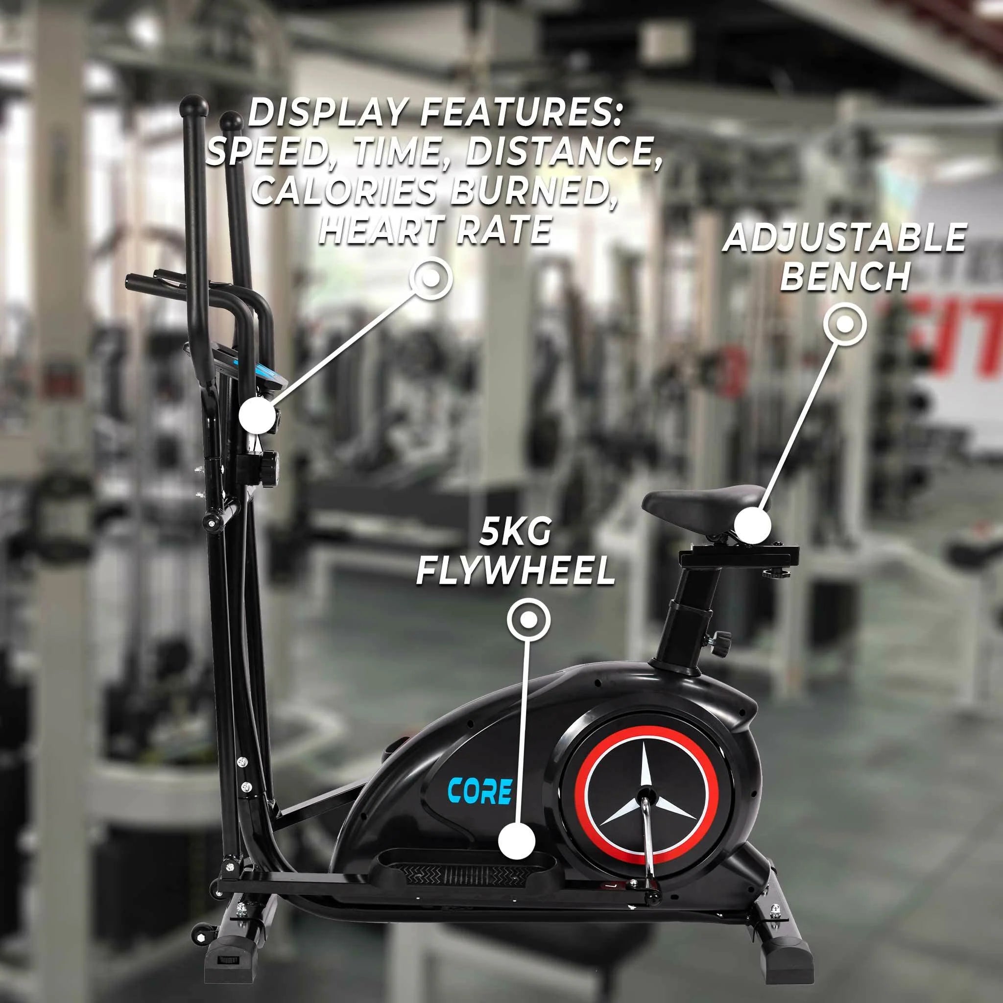 Core Crosstrainer