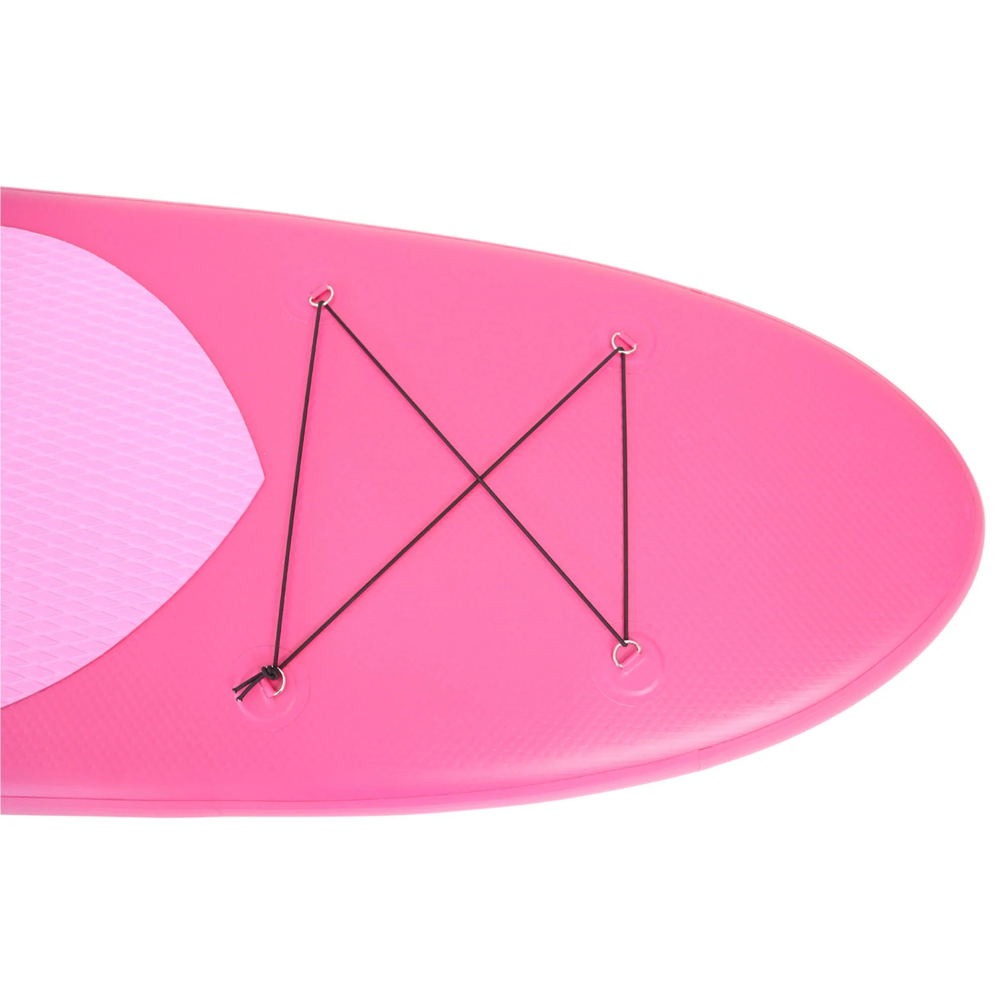 Set Stand Up Paddle Deep Sea Standard (275cm), rosa