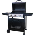 Limousin Gasgrill Classic 3