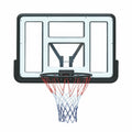 Prosport canestro e tabellone da basket