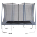 Trampolinmatte React Rechteck