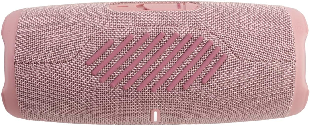 JBL Charge 5 altoparlante Bluetooth nero – Boombox portatile e impermeabile con power bank integrato – Fino a 20 ore di riproduzione musicale wireless con una sola carica della batteria