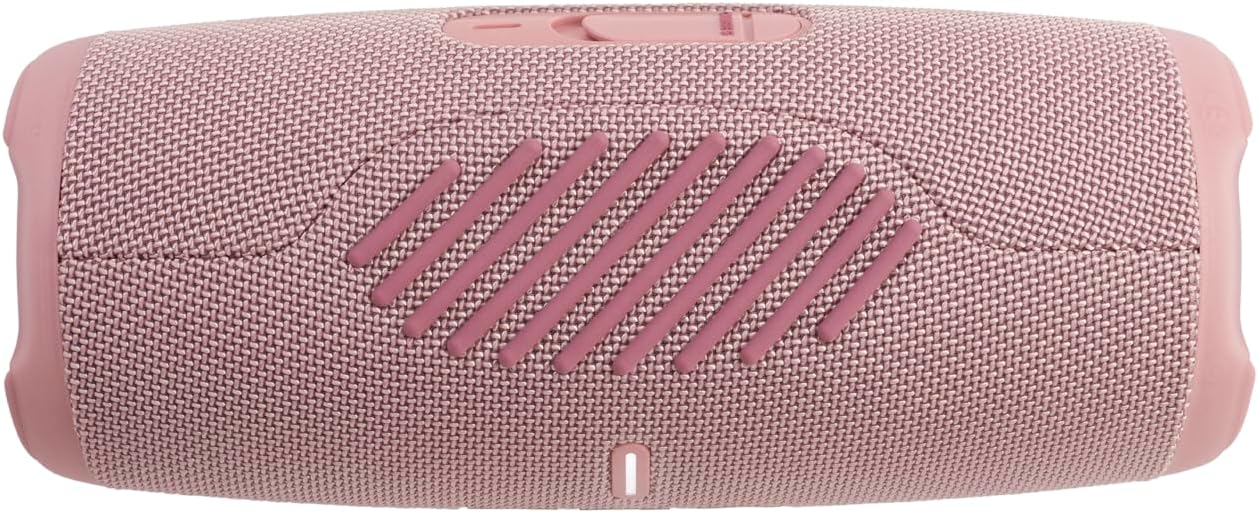 JBL Charge 5 altoparlante Bluetooth nero – Boombox portatile e impermeabile con power bank integrato – Fino a 20 ore di riproduzione musicale wireless con una sola carica della batteria