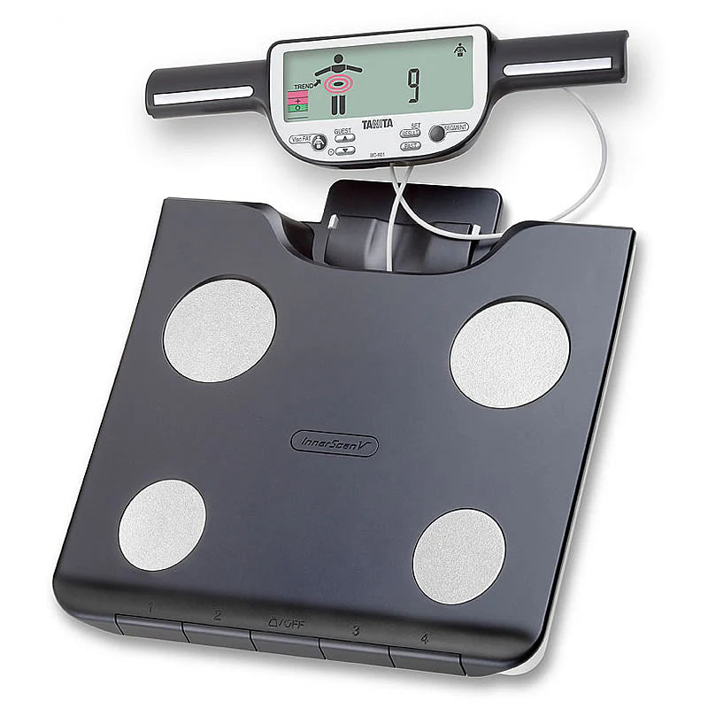 Tanita BC-601 Bilancia Analizzatrice Segmentale del Corpo