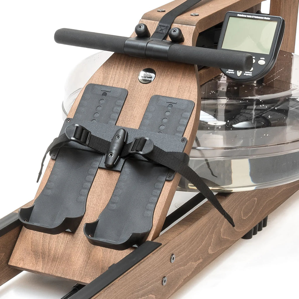 Waterrower Rudergert Eiche Vintage