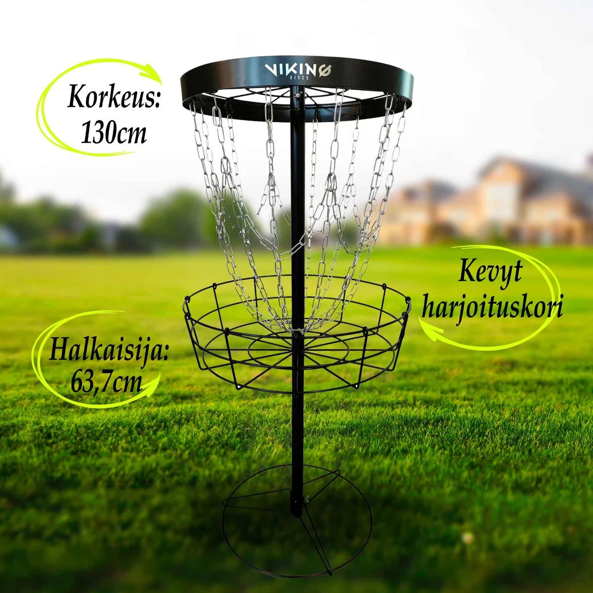 Viking Discs Discover Bundle Discgolf