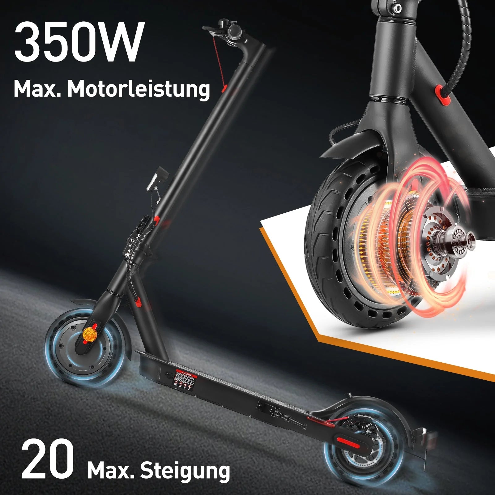 Monopattini elettrici con licenza stradale (ABE, eKFV) Offerte e occasioni