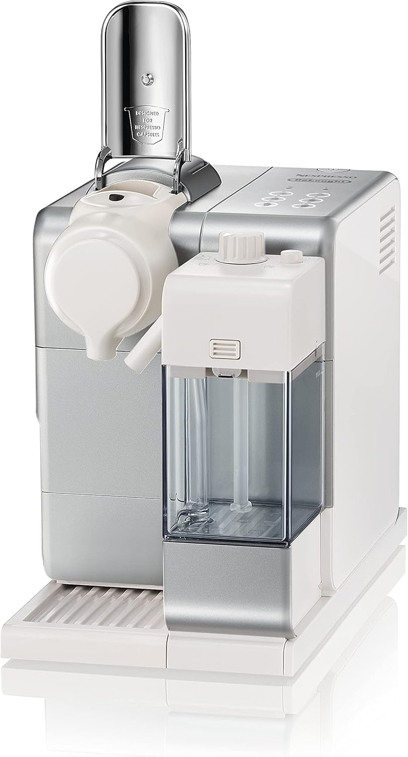 De'Longhi Nespresso Lattissima Touch Animazione EN 560.S Macchina da caffè