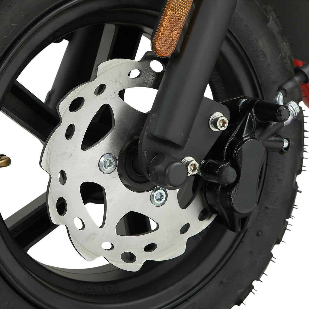 Monopattino elettrico Swoop Turbo 2000W, rosso