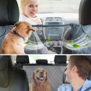 HüterPfoten - Coprisedile per cani da auto