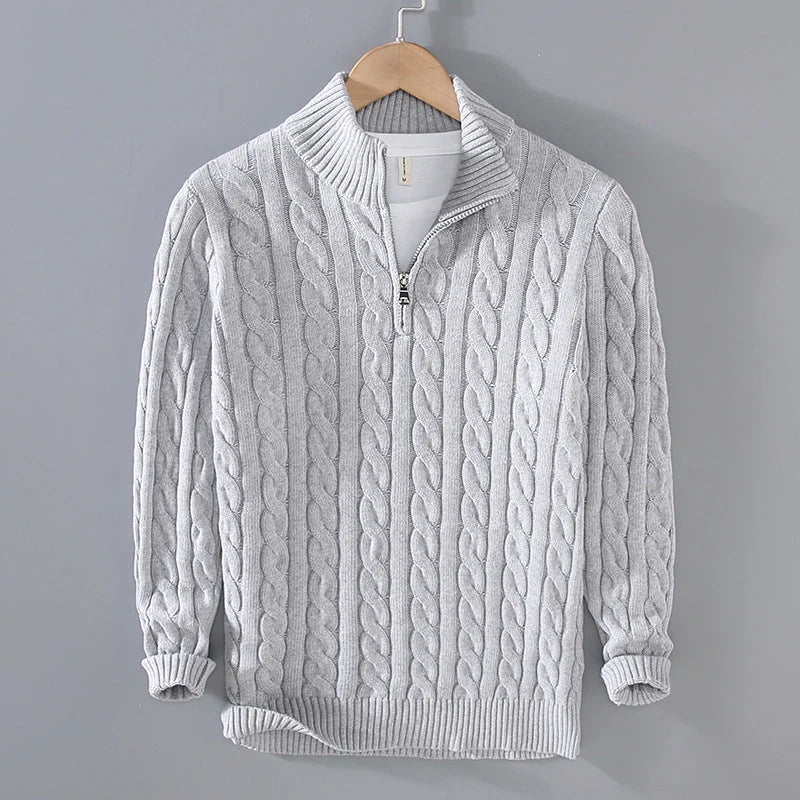 Herbst Pullover für Mnner