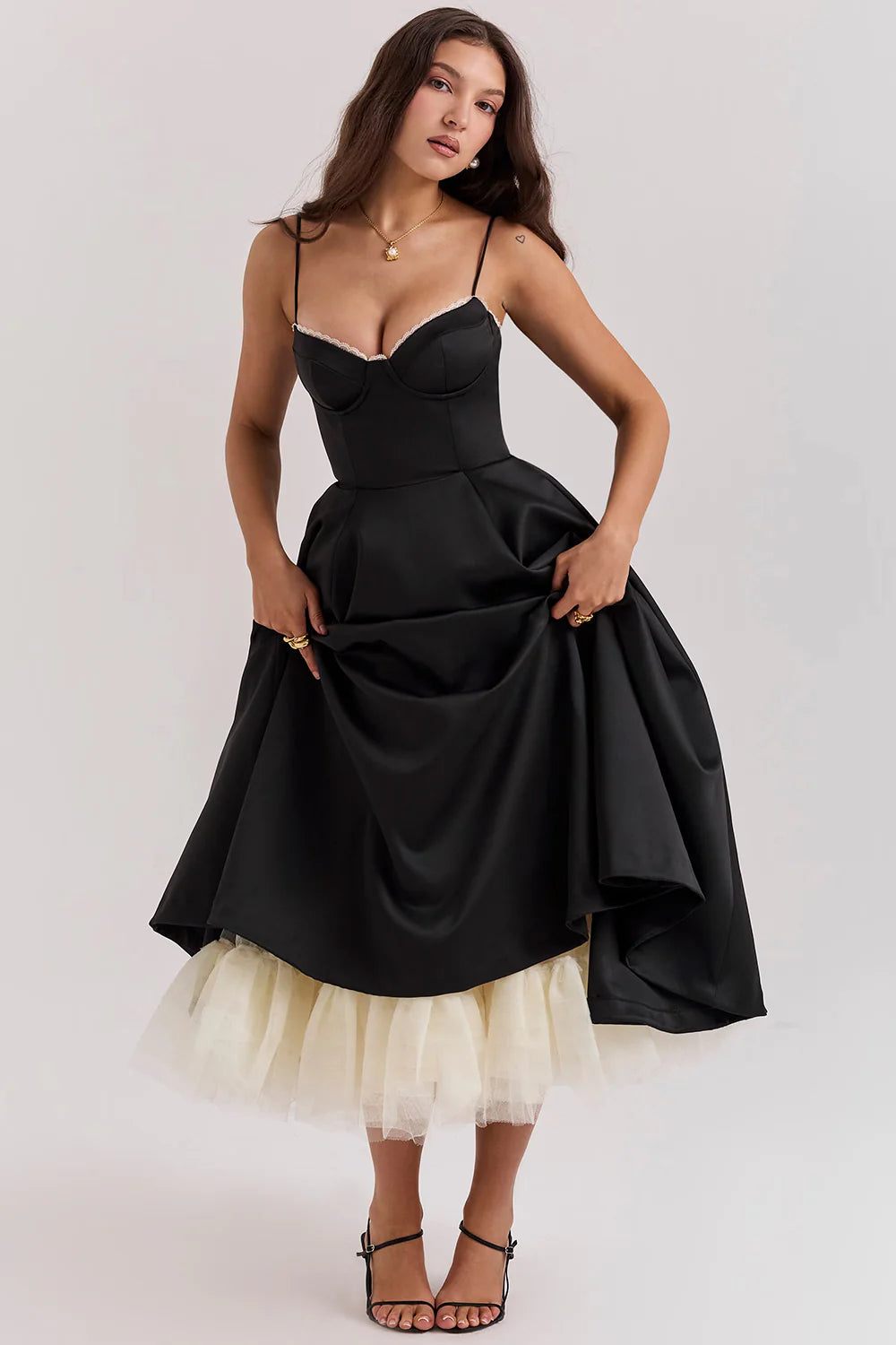 Sophia - Abito modellante elegante