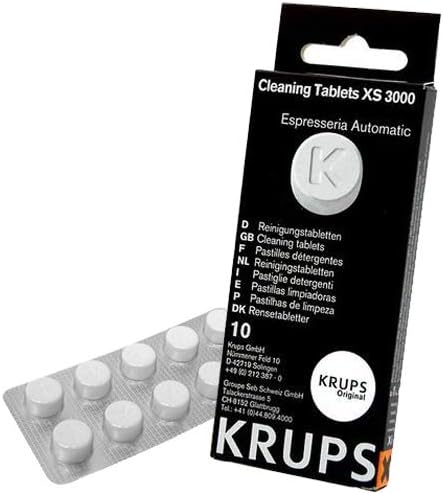 Krups Arabica Picto Macchina da Caffè Automatica, Bocchetta Vapore, Funzione 2 Tazze, Manopola Rotante, Facile Pulizia, Macchina da Caffè, Nera, EA810870