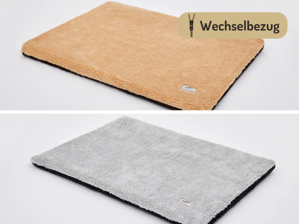 Bezug für Hundeliegematte Jokkmokk Berberfleece