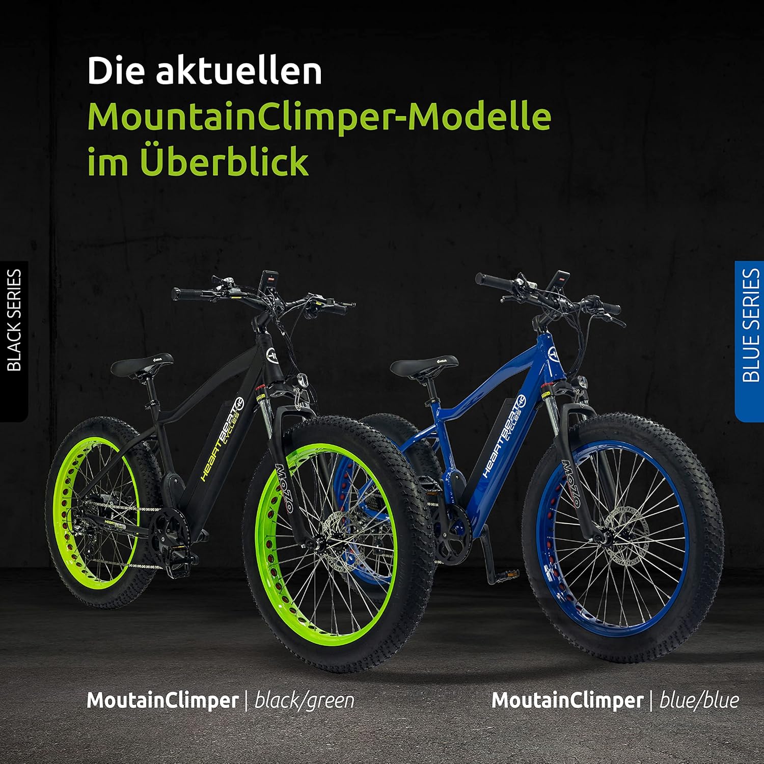Highphoria Bici Elettrica Adulti, E-Bike 250W 25 km/h con Batteria, Motore Potente, Cambio a Catena, E-Mountain Bike con Forcella Ammortizzata Idraulica Pedelec per Uomo e Donna