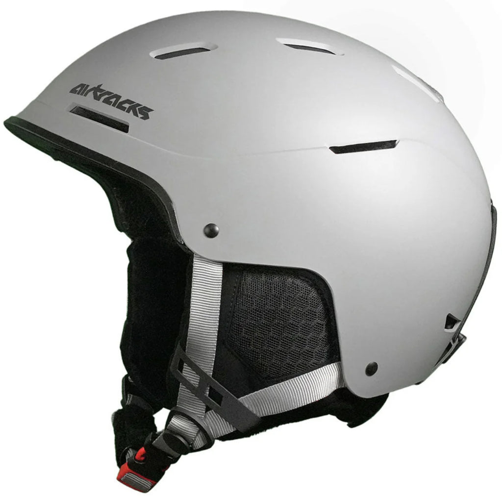Casco da Sci - Snowboard Strong SP-S210 Grigio Opaco
