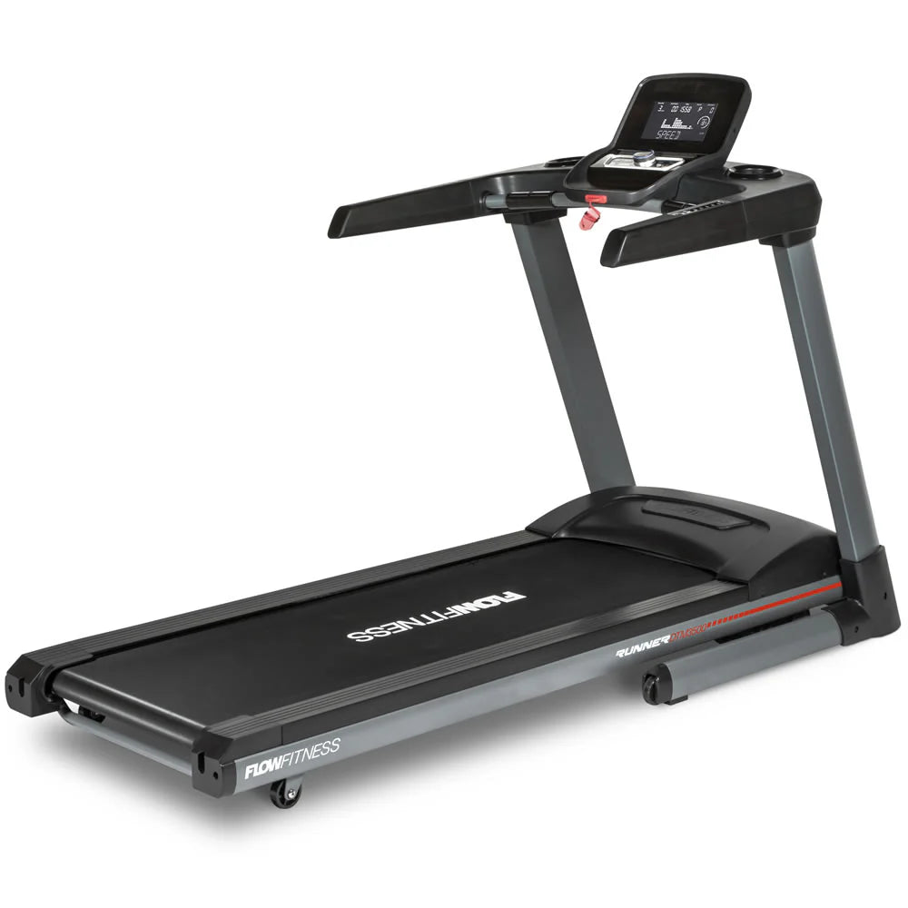 Tapis roulant Flow Fitness Runner DTM3500i