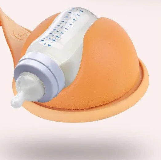 Bottle Feeder - Füttern ohne Hnde - Flaschenhalter