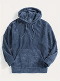 Dobrin - Stylische Cord-Kapuzenjacke