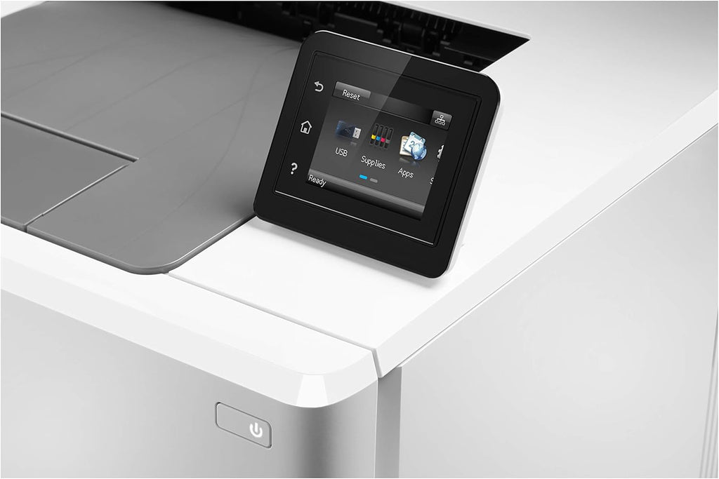 HP Color LaserJet Pro MFP 3302fdwg Multifunktions-Farblaserdrucker, Fax, Automatischer beidseitiger Druck, Touchscreen, Wi-Fi, Ethernet, USB, HP Wolf Pro Security