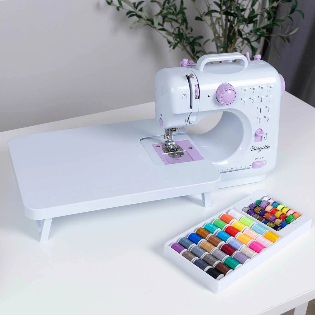 Birgitta set di macchine da cucire Standard