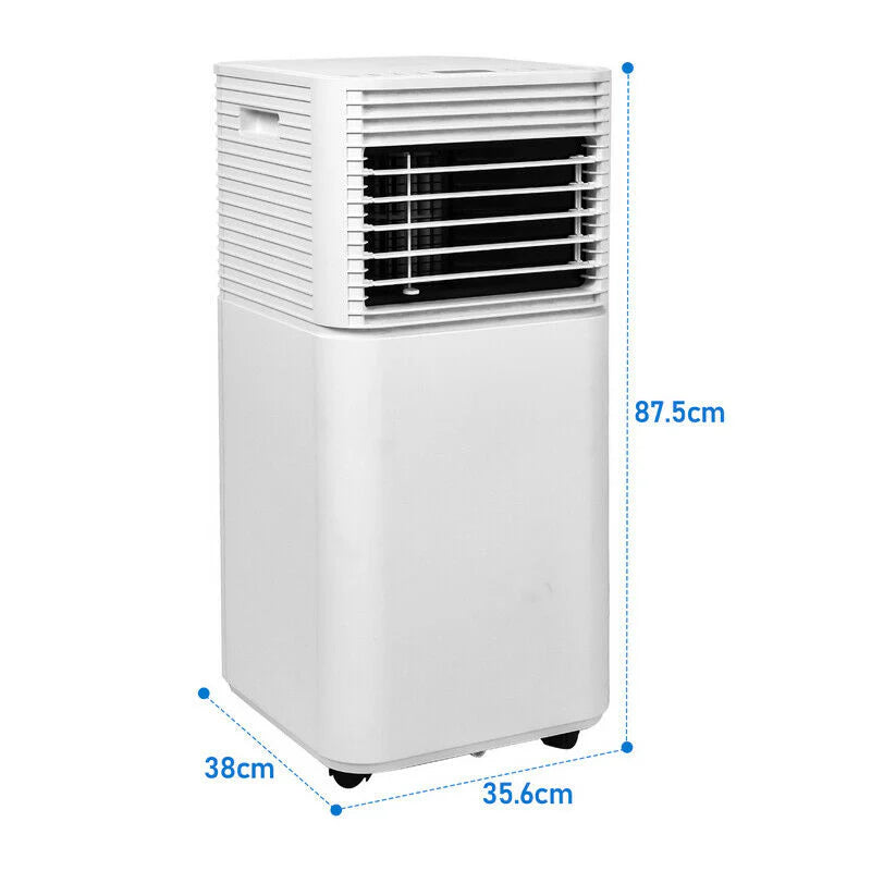 Sonnewelt Klimagert mit Wifi 5 in1 7000 BTU