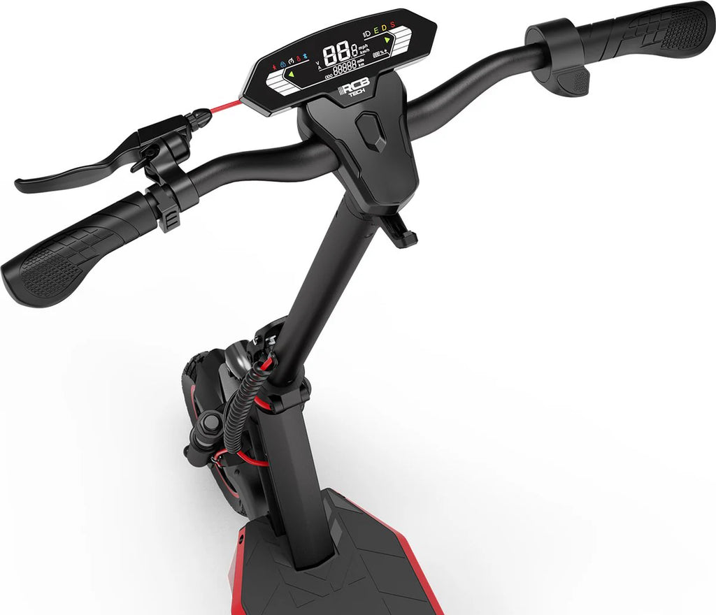 Monopattino Elettrico RCBTECH R10S – 16.8Ah, 500W, Integrazione APP