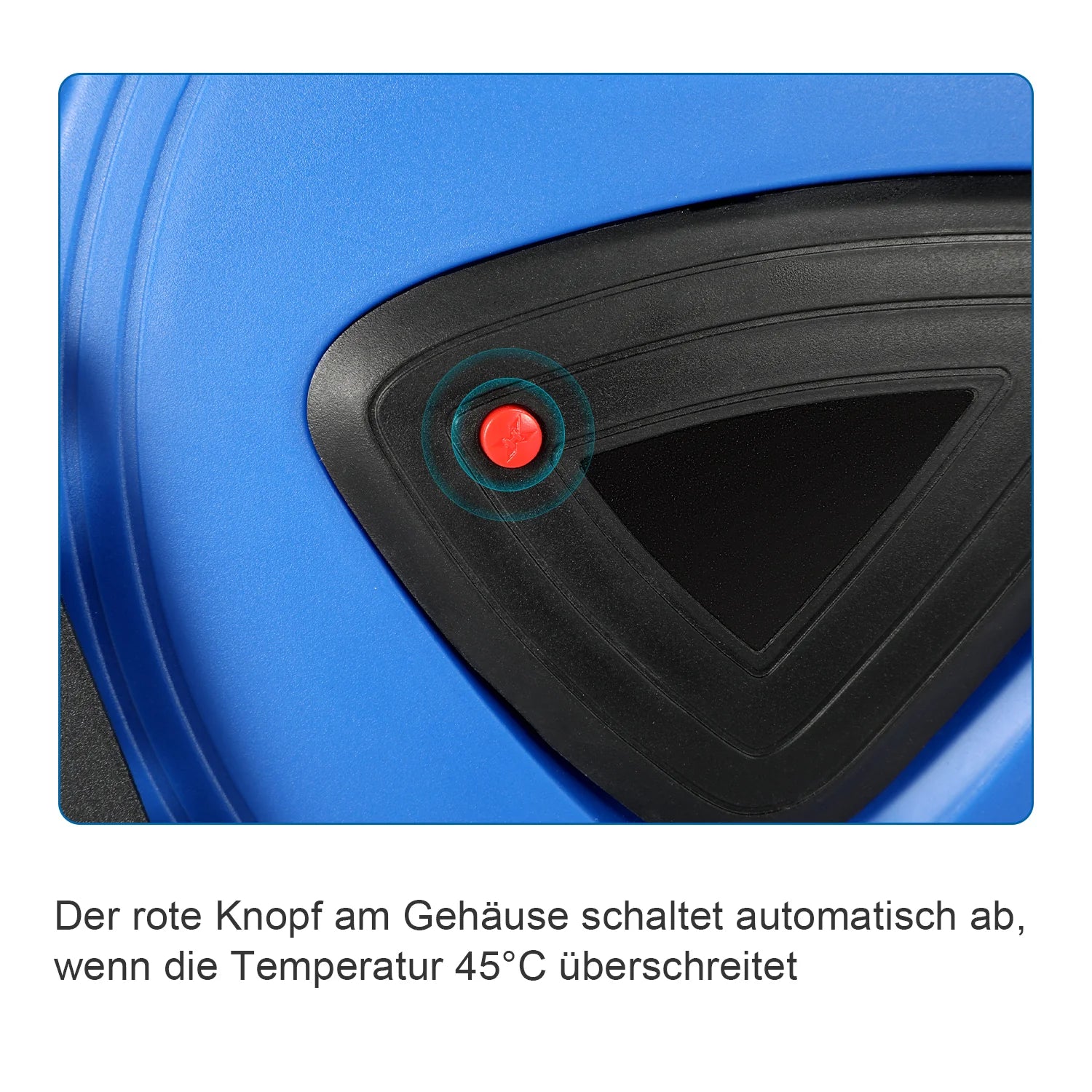 Sonnewelt Avvolgicavo Automatico 20m Una Spina/Con tre spine