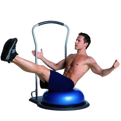 BOSU 3D System + BOSU Balance Trainer Pro