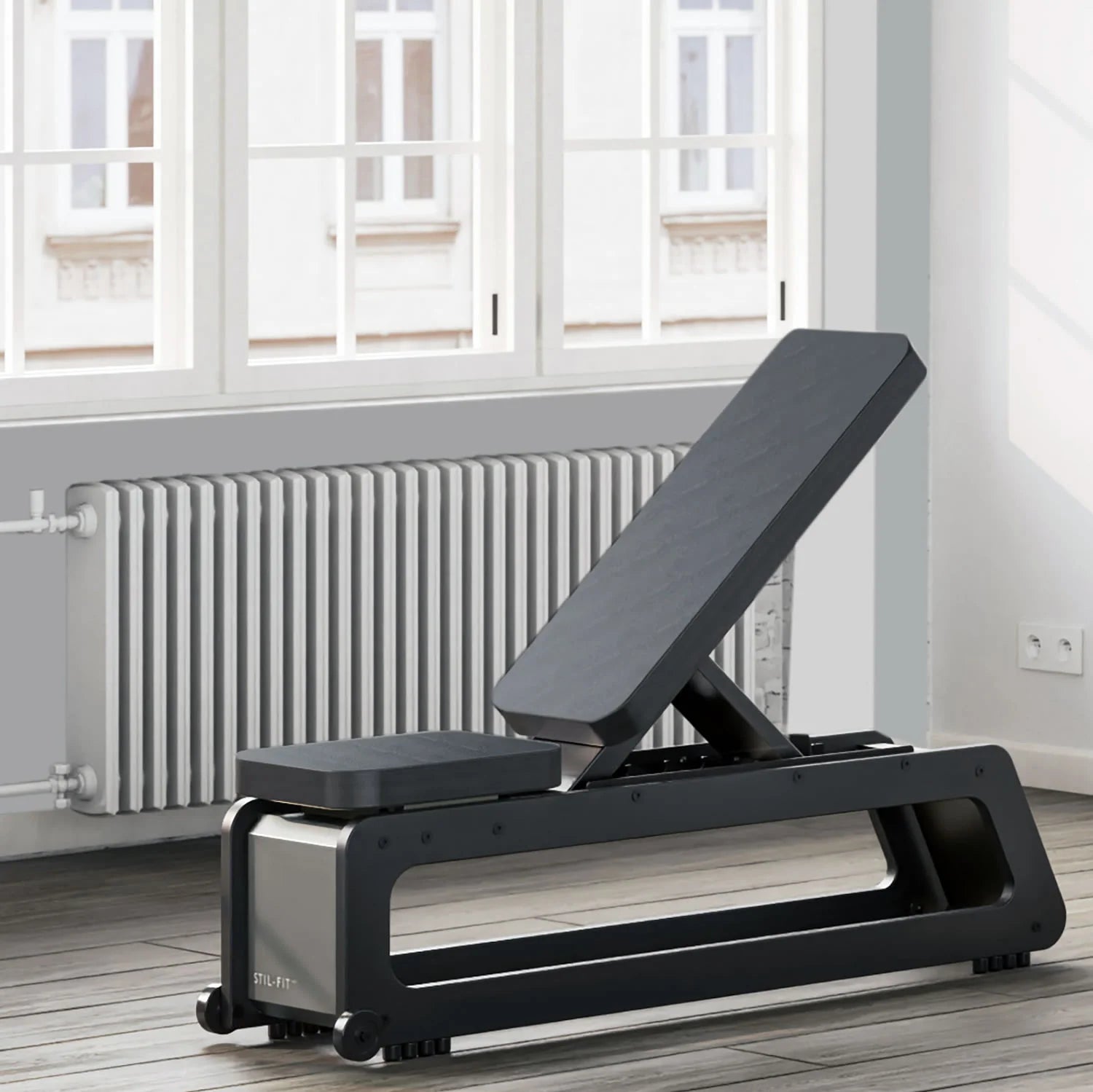 Panca pesi STIL-FIT PRO
