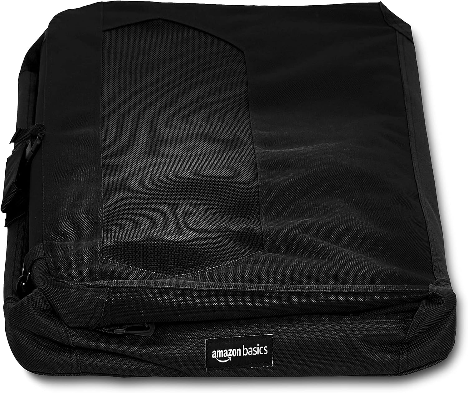 Amazon Basics – Morbida borsa pieghevole per animali domestici, 30 pollici/76,2 cm, grigia