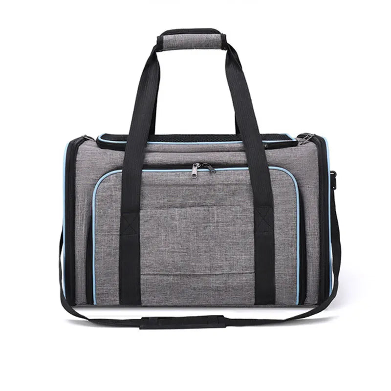 Erweiterbarer Haustier-Trage-Rucksack