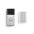 Akku-Videotürklingel + Chime (2. Gen.)