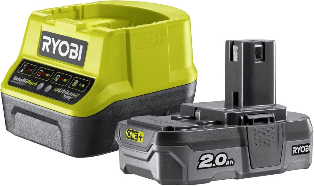 Ryobi RY18HT50A Ak­ku-He­cken­sche­re ONE+ 18 V | MES­Ser­län­ge 50 cm | ohne Akku & Ladegerät