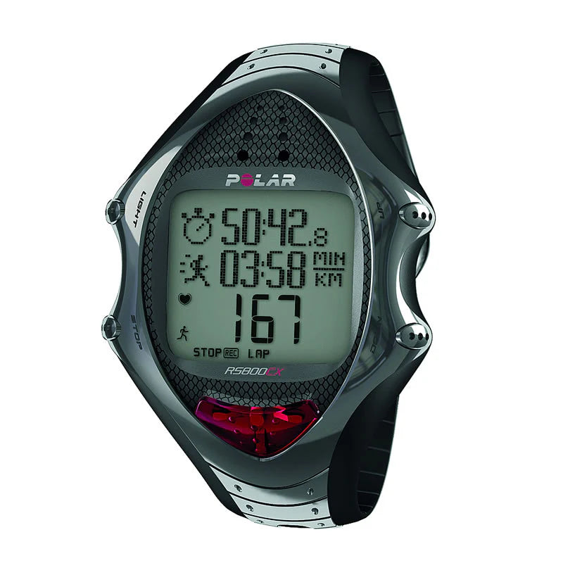Polar RS800CX N GPS incl. Sensore G5