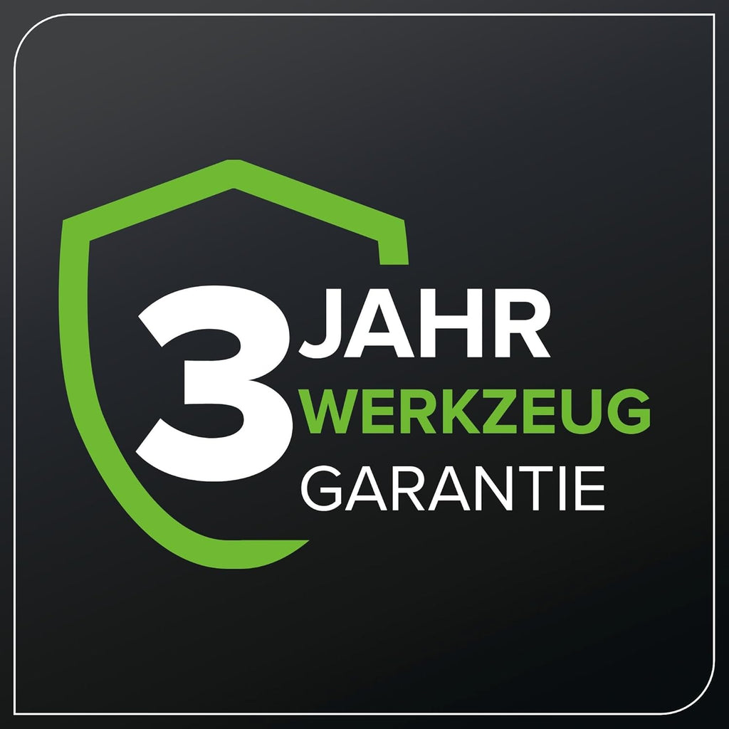 Greenworks 48V (2x24V) Selbstfahrender Akku Rasenmäher für große Flächen bis zu 480m², 46cm Schnittbreite, 55L Sack PLUS zwei 4Ah-Akkus und Doppelladegerät GD24X2LM46SPK4X