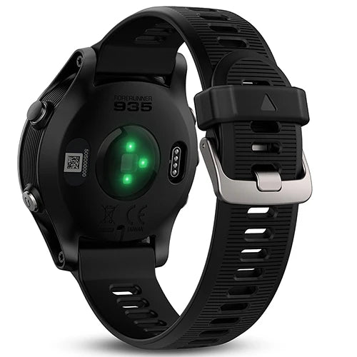 Orologio da corsa Garmin Forerunner 935, fascia nera
