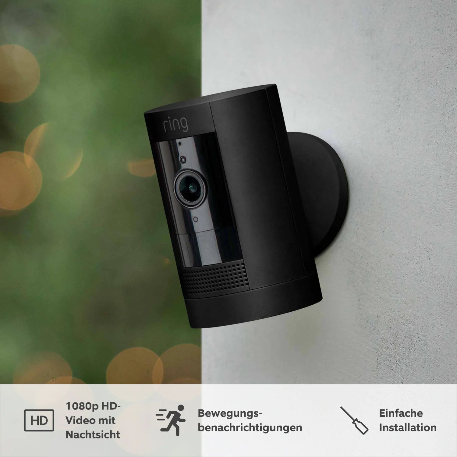 2er-Set Auenkamera Akku | Stick Up Cam Battery