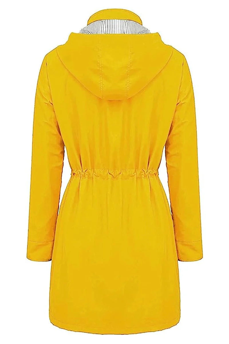 Winddichte Jacke für Frauen