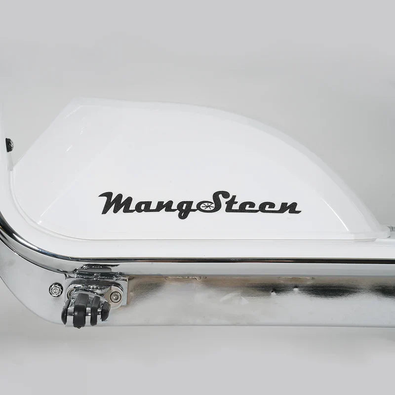 Monopattino Elettrico Mangosteen CityCoco M1PS – Potente E-Chopper con Motore Elettrico