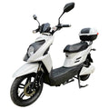 Monopattino elettrico Swoop Elegante Bianco 1000W